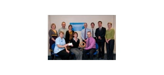 Presentation of the 2011 Award for Quality in Primary care
